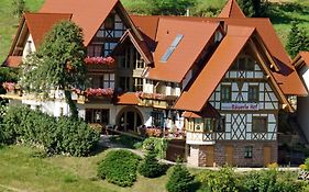 Hotel Baeuerlehof Seebach Exterior photo