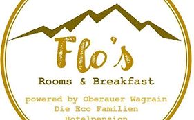 Flo'S Rooms & Breakfast Wagrain Exterior photo