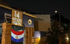 Hotel Hassler Asunción Exterior photo