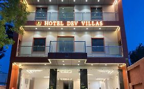 Hotel Dev Villas Agra  Exterior photo