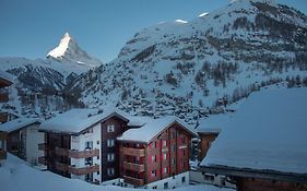 Hotel Ambiance Superior Zermatt Exterior photo