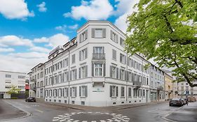 Visionapartments Gerechtigkeitsgasse - Contactless Check-In Zurigo Exterior photo