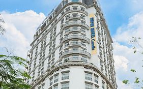 Super Hotel Candle Hanoi Exterior photo