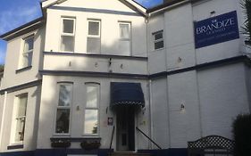 The Brandize Guest House Torquay Exterior photo