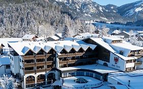 Hotel Tyrol Am Haldensee Exterior photo