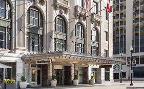 Hotel The Westin Book Cadillac Detroit Exterior photo