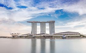 Hotel Marina Bay Sands Singapore Exterior photo