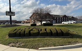 Days Inn By Wyndham Muncie -Ball State University Exterior photo