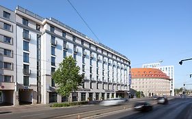 Novotel Nuernberg Centre Ville Exterior photo