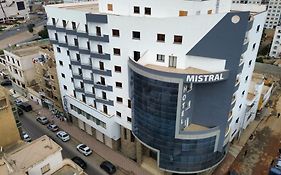 Hotel Mistral Orano Exterior photo