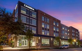 Cambria Hotel Columbia Downtown The Vista Exterior photo