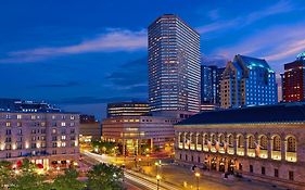 Hotel The Westin Copley Place, Boston Exterior photo