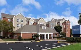 Homewood Suites By Hilton Alexandria Exterior photo