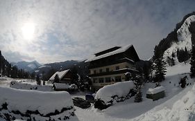 Hotel Gasthof Zur Gams Donnersbachwald Exterior photo