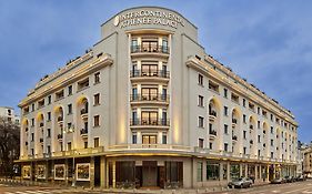 InterContinental Athénée Palace Bucharest, an IHG Hotel Bucarest Exterior photo