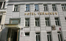 Hotel Terminus Vienna Exterior photo