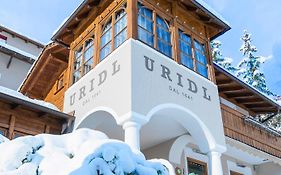 Charme Hotel Uridl Santa Cristina Val Gardena Exterior photo