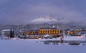 Hotel Ritzenhof Saalfelden Exterior photo