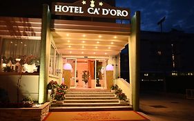 Hotel Ca' D'Oro Bibione Exterior photo