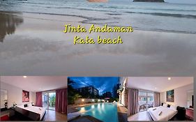 Hotel Jinta Andaman Kata Beach  Exterior photo