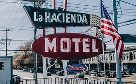 La Hacienda Motel Seattle Exterior photo