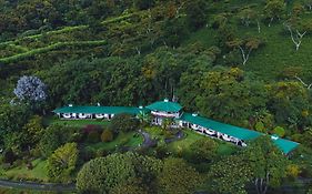 Hotel Finca Lerida Coffee Plantation And Boutique Hotel Boquete Exterior photo