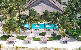 Hotel Kisiwa On The Beach Paje Exterior photo