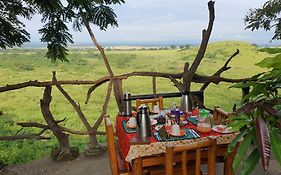 Pumba Safari Cottages Kichwamba Exterior photo