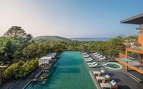 Hotel Jw Marriott Goa Vagator Exterior photo