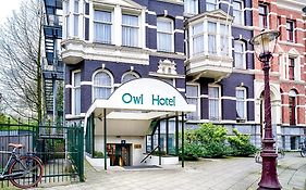 Owl Hotel Amsterdam Exterior photo