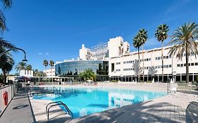 Hotel Silken Al-Andalus Palace Siviglia Exterior photo