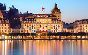 Hotel Schweizerhof Luzern Exterior photo