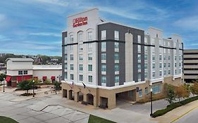 Hilton Garden Inn West Lafayette Wabash Landing Exterior photo