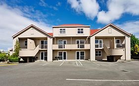 Balmoral Lodge Motel Invercargill Exterior photo