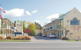 Asure Christchurch Classic Motel & Apartments Exterior photo