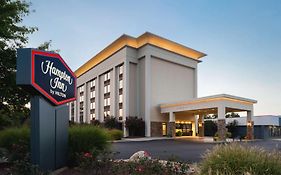 Hampton Inn Charlottesville Exterior photo