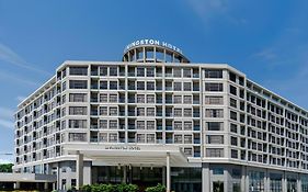 Livingston Hotel Sandakan Exterior photo