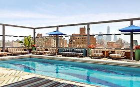 Hotel Gansevoort Meatpacking New York Exterior photo