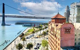 Harbor Court Hotel San Francisco Exterior photo