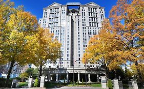 Hotel Grand Hyatt Atlanta In Buckhead Exterior photo