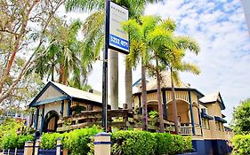 Brisbane Manor Motel Exterior photo