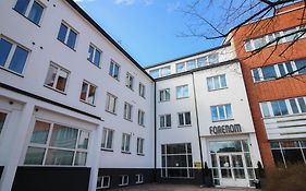 Forenom Serviced Apartments Helsinki Lauttasaari Exterior photo