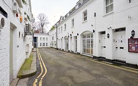 Sonder Inverness Mews Aparthotel Londra Exterior photo