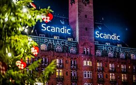 Scandic Palace Hotel Copenaghen Exterior photo