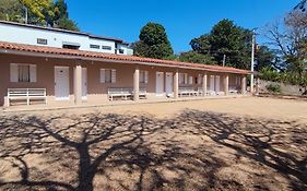 Big Valley Hotel Fazenda Serra Negra  Exterior photo