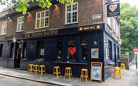 Publove @ The Steam Engine,Waterloo Ostello Londra Exterior photo