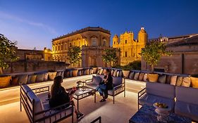 Gagliardi Boutique Hotel Noto Exterior photo