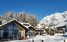 Chalet Annelies Aparthotel Ramsau am Dachstein Exterior photo