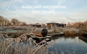 Hotel Basecamp Amsterdam Exterior photo