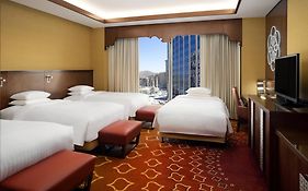 Jabal Omar Marriott Hotel Makkah La La Mecca Exterior photo